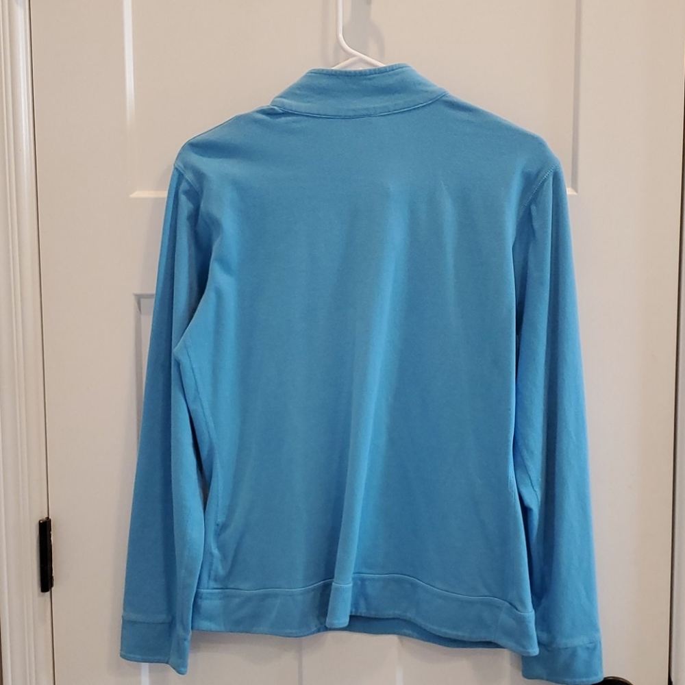 Nike Blue Jacket - Picture 4 of 5
